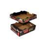 Buy cheap Biodegradable Fruit Box Carton Box Fruit Vegetable Apple Box Packaging from wholesalers