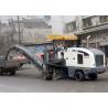 Buy cheap Freight Yard / Rrban Road / Highways Cold Milling Machine with 4 Wheel Fully Hydraulic Driving from wholesalers
