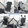 Buy cheap X Claw 12V-24V Motorcycle Phone Holder With Charger ODM Service from wholesalers