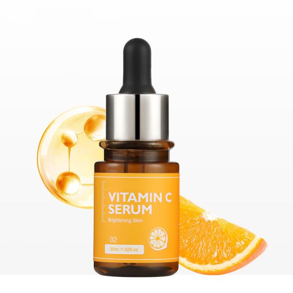 Vitamin C Liquid Face Serum Skin Lightening Serum Face Care Hyaluronic Acid
