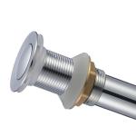 Stopper Bathroom Drain Fittings Faucets Universal Sink Drain Plug