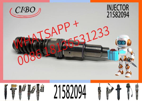 Buy cheap 21644602 03842963 20747787 20747797 21582101 21585101 21586282 3842963 Engine Diesel Injector from wholesalers