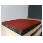 Buy cheap Rubber Gym Flooring EPDM Yoga Mat Interlocking Gym Floor Mats from wholesalers