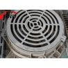 Buy cheap High Strength Ductile Iron Grate Gully Spray Paint For Sewer Outlets 20kg To 30 Kg from wholesalers
