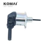 Buy cheap Heavy Duty Equipment Solenoid Valve Assembly 387-9886 3879886 For COMPACT TRACK LOADER 259D from wholesalers