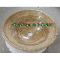 Buy cheap Beautiful Bathroom Wash Basin Small Countertop Basin Professional Customized product