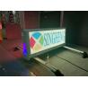 Buy cheap P5 Outdoor Advertising Taxi Screen Car Message Roof Sign For Taxi Top Display from wholesalers