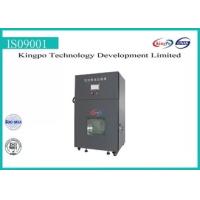 Buy cheap Burning Safety EV Battery Testing Equipment 20 Holes Mesh Screen product