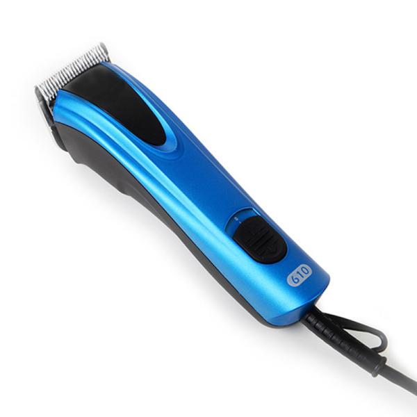 Low Noise Pet Hair Clippers & Trimmers Size 175 X 48 X 45mm Break Resistant