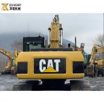 2016 CATERPILLAR CAT 320 D DL GX Excavator with Esteira Excabator in Japon