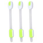 22*3*1CM ABS PE Child Safety Strap Locks For Cupboard