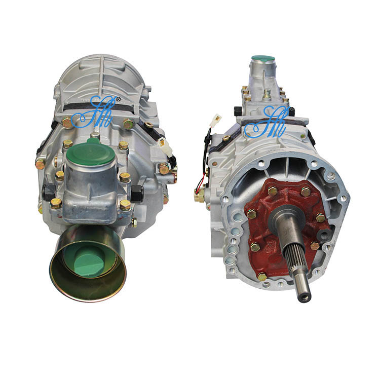 62*42*42 Manual Transmission Gearbox for Great Wall PICKUP WINGLE 3 FENGJUN3 ENGINE 4JB1