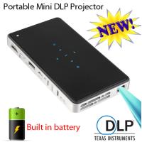 Buy cheap Best Price Light Weight Mini DLP Projector With HDMI USB Compatible For iPhone product