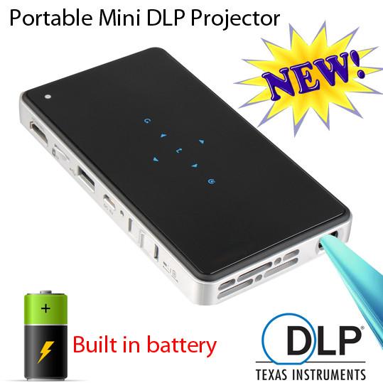 Buy cheap Best Price Light Weight Mini DLP Projector With HDMI USB Compatible For iPhone Smart Phone from wholesalers