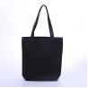 Buy cheap 2020 New Eco Reusable Zipper Custom Cotton Canvas Tote Shopping Bags from wholesalers