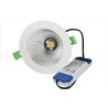 Buy cheap 45 Degree Dimmable 4000Lm 51W COB LED Down Light Luminaires , 3 Years Warranty from wholesalers