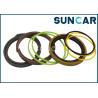 Buy cheap Kobelco PV01V00013R200 Dozer Cylinder Seal Kit For Mini Excavator [SK025-2] from wholesalers