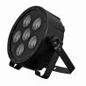 Buy cheap Disco 6PCS RGB Colorful COB Par Light LED Stage DJ equipment Lighting from wholesalers
