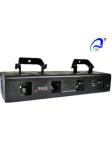 Four Heads Full Color Laser Stage Light Beam Effect Professional DJ Equipment