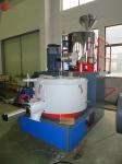 185KW PVC Plastic Pellet Machine , 0.015mm Two Stage Pelletizer Machines