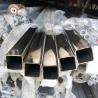 Buy cheap Square Welded Stainless Steel Pipe 430 201 Tube 40mm Cold Rolled from wholesalers
