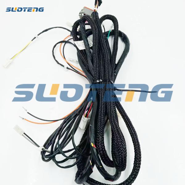 Buy cheap 21N6-00012 21N600012 Cab Harness For R210NLC-7 Excavator from wholesalers