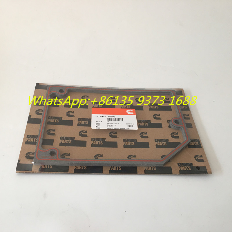Hot sell Cummins K38 diesel engine parts Gasket 3629140 3040720 3008401 205410 4920076 4922219
