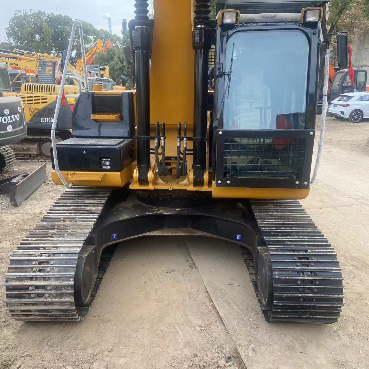 Original Hydraulic Valve Second Hand Cat Excavator 330D in Good Condition for Construction