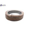 Buy cheap Customized Spiral Brush For Deburring Polishing Machine Copper Abrasive Filament from wholesalers