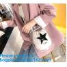 Buy cheap Clear PVC Bag Hologram Bag EVA Bag Cosmetic Bag Toiletry bag Drawstring Bag Bikini Swimwear Bag Cosmetic Packaging Bag from wholesalers