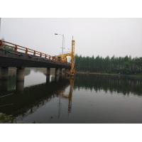 Buy cheap Heavy Duty OLVO FM400 8X4 Bridge Inspection Truck Low Oil Consumption product