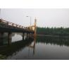 Buy cheap Heavy Duty OLVO FM400 8X4 Bridge Inspection Truck Low Oil Consumption from wholesalers