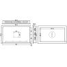 Buy cheap IPPC-2106TW1 21.5 inch Industrial Touch Panel PC / Industri PC Touch from wholesalers
