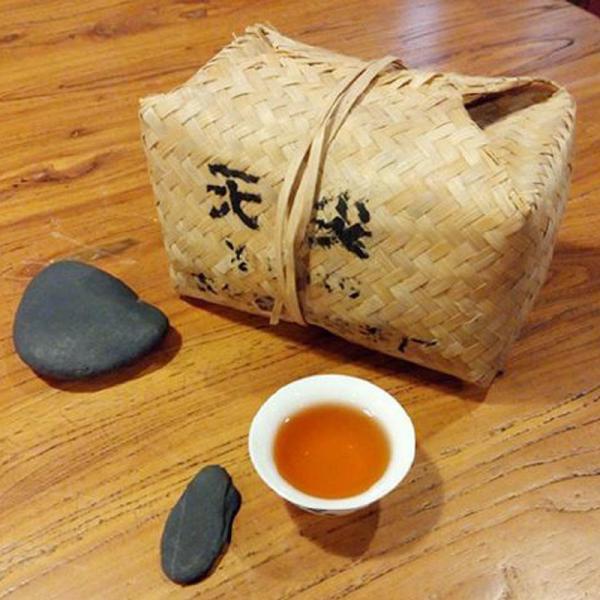 Buy cheap Anti Oxidation Hunan Anhua Black Tea For Weight Loss Hot Water Brewing from wholesalers