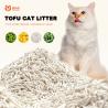 Buy cheap Customized Tofu Sand Litter 1.5mm-2.0mm Environmentally Friendly Clumping Cat Litter from wholesalers