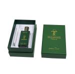 Hot Stamping Perfume Cosmetic Packaging Paper Box With Custom Logo Lid Base