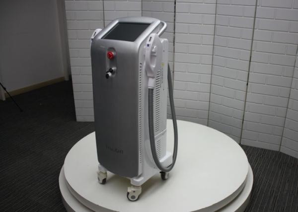 Three Cooling System Adopted,Big Water Tank,Strong Power Supply,Sapphire Laser