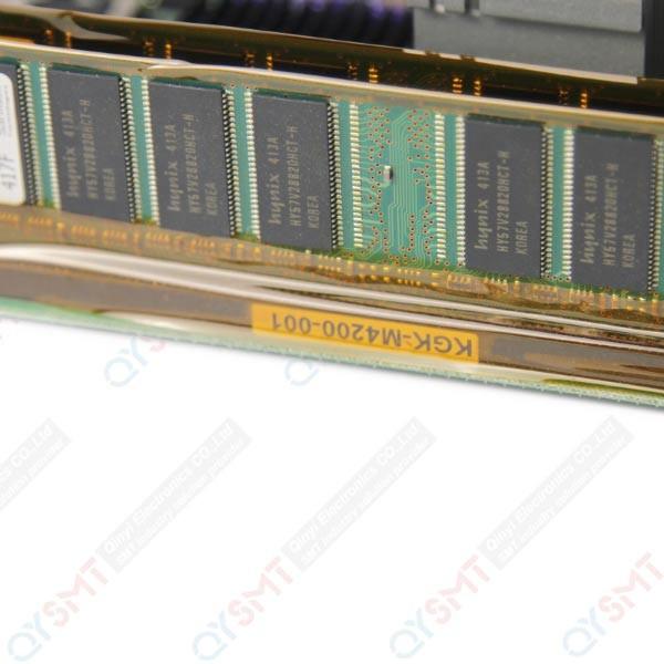 Buy cheap KGK-M4200-001 Machinery Spare Parts Durable Yamaha YG100 System Unit Assy from wholesalers