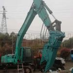 320bar Excavator Metal Shear