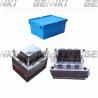 Buy cheap NAK80 2344 Steel Single Cavity Injection Mold Plastic SPI Polishing from wholesalers