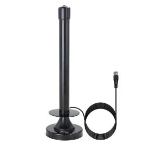 Buy cheap 470-862MHz 4K 1080P 150 Mile Range Car Dtv Antenna Linear Polarization product
