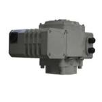 IP67 Intelligent Electric Actuator DC24V 90 Degree Motorized Valve Actuator
