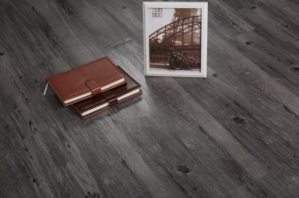 Buy cheap Scratch Resistant Self Stick Luxury Vinyl Plank Flooring Wood Grain 2.5mm 3.0mm from wholesalers