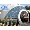 Buy cheap Commercial Luxury Hotel Dome House Tent For Vacation Resort Party Wedding Event from wholesalers