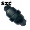 Buy cheap Ex55 Double Flange Track Roller Fit Hitachi Excavator Undercarriage Parts from wholesalers