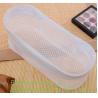 Buy cheap Portable Waterproof Travel Makeup Organizer Bags,Mesh Transparent Design Toiletry Bag for Women Toiletry Bag Makeup Bag from wholesalers