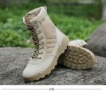 Gear Tactical Boots Waterproof Sneaker Mens Outdoor Hiking Desert Non-Slip