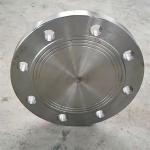 Pipe Lines Connect ASTM Standard Blind Flanges DN15-1200 Alloy B-2 / UNS N10665