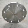 Buy cheap ANSI Inconel 601 Blind Flange for Corrosive Fluid Handling in Petrochemical Plants from wholesalers