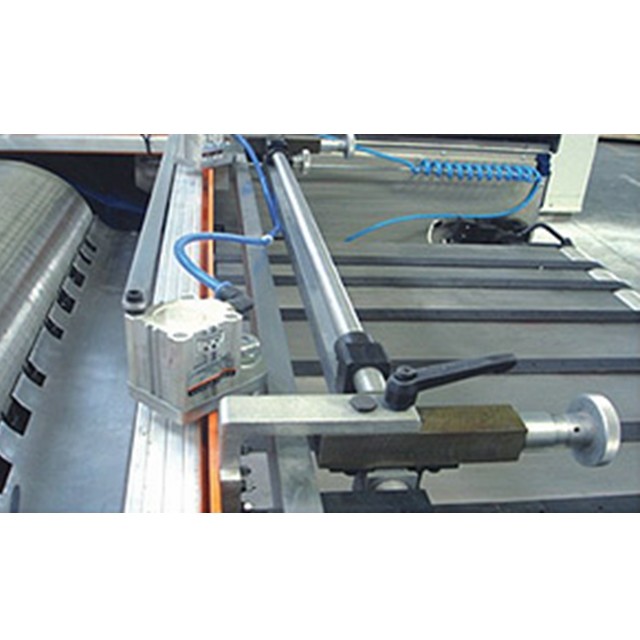 Centralized Control Cylinder Screen Printing Machine With With High Efficiency